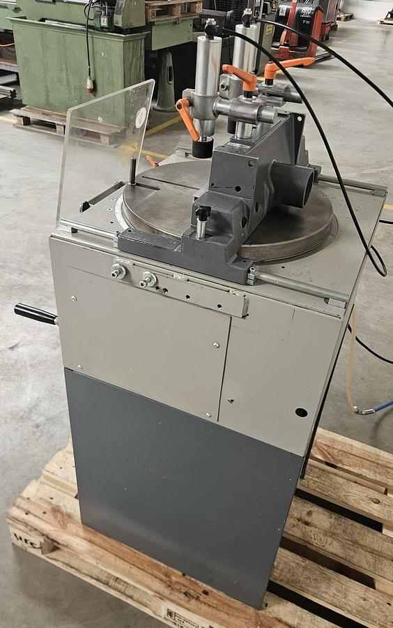 Gebraucht Aluminiumsäge Elumatec TS 161