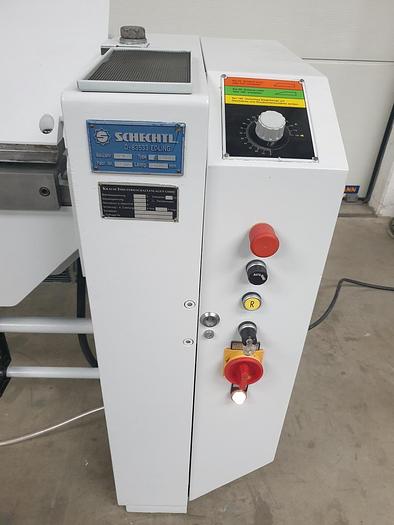 Gebraucht Schwenkbiegemaschine Schechtl MA 200-1