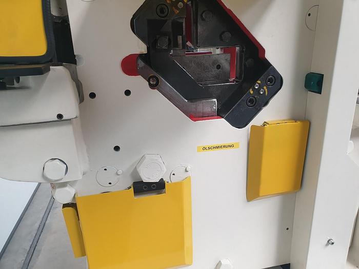 Gebraucht Profilstahlschere Mubea MIW 400