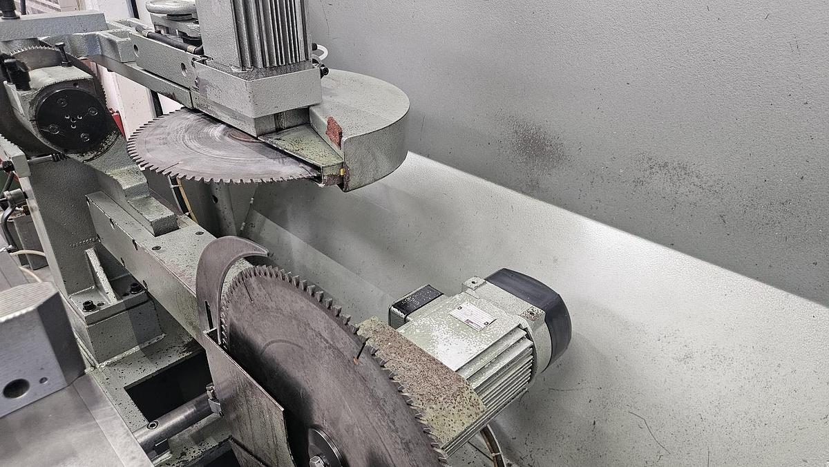 Gebraucht Ausklinksäge Graule AS-U 450