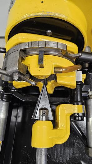 Gebraucht Gewindeschneidmaschine REMS Tornado 2020