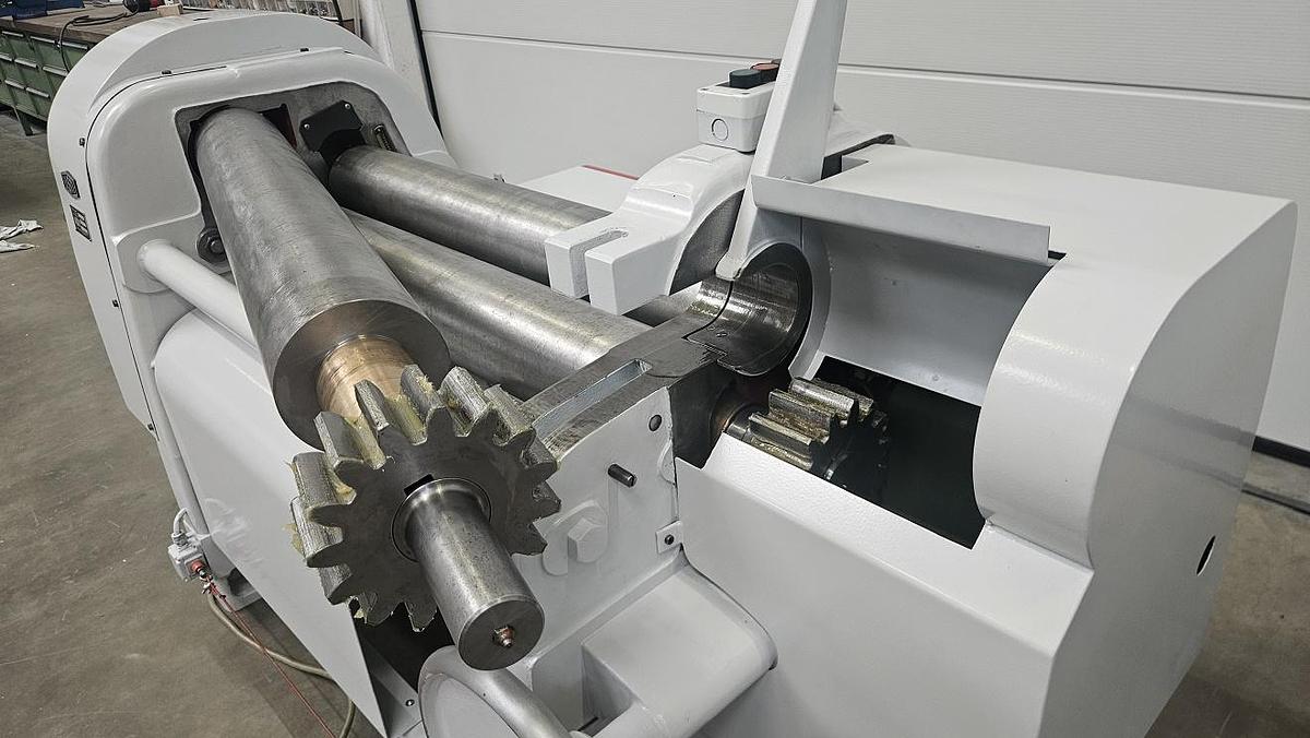 Gebraucht Rundbiegemaschine Fasti 108-10-6
