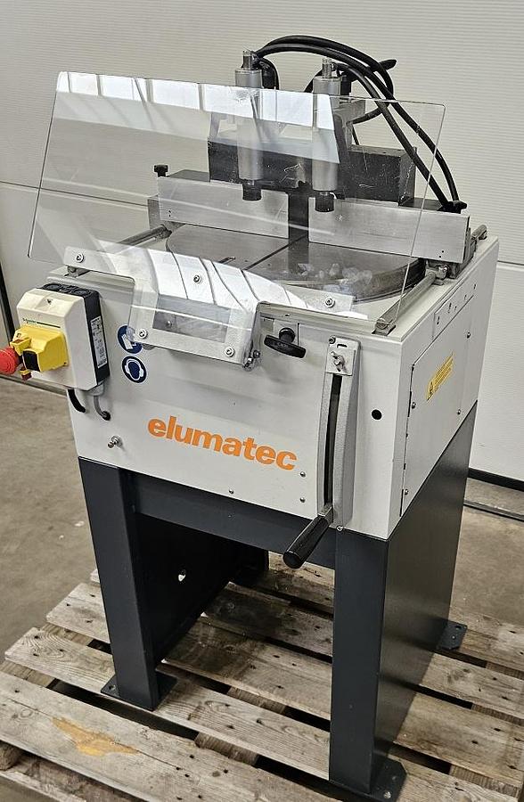 Gebraucht Aluminiumsäge Elumatec TS 161