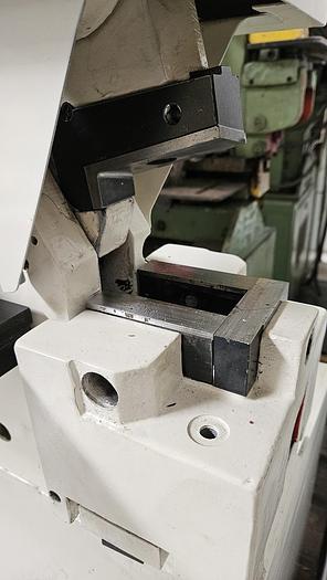 Gebraucht Profilstahlschere Mubea HIW 550