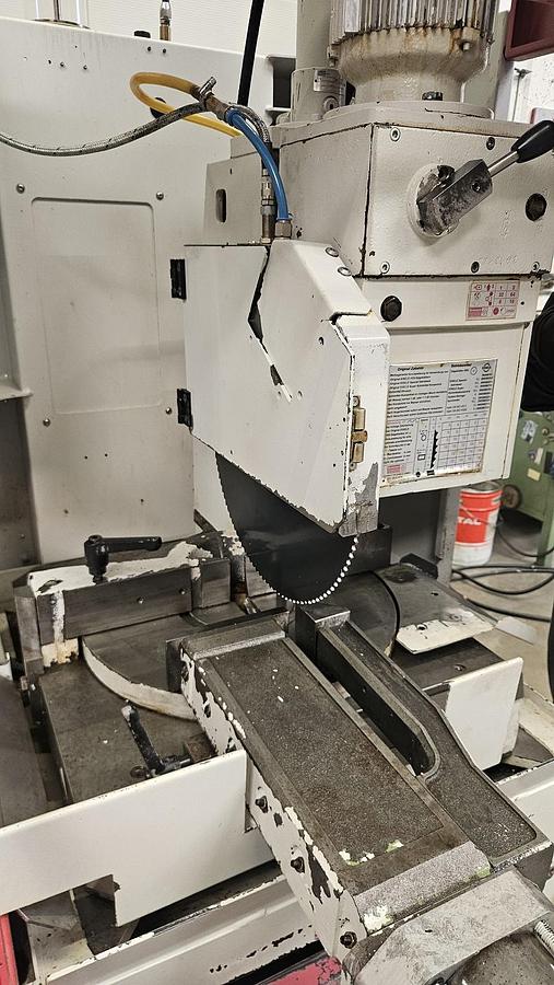 Gebraucht Sägeautomat Behringer VMS 400 A