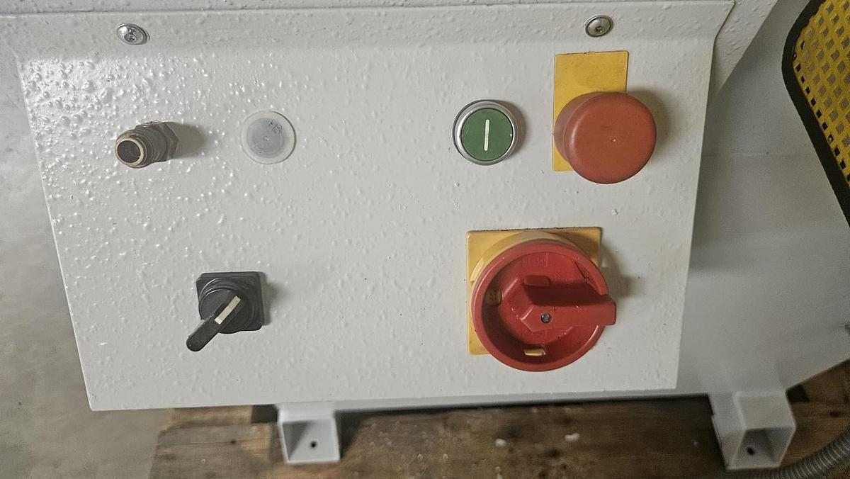 Gebraucht Ausklinkfräse Pressta Eisele AKF