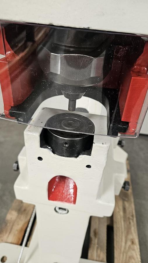 Gebraucht Lochstanze Mubea KL 750