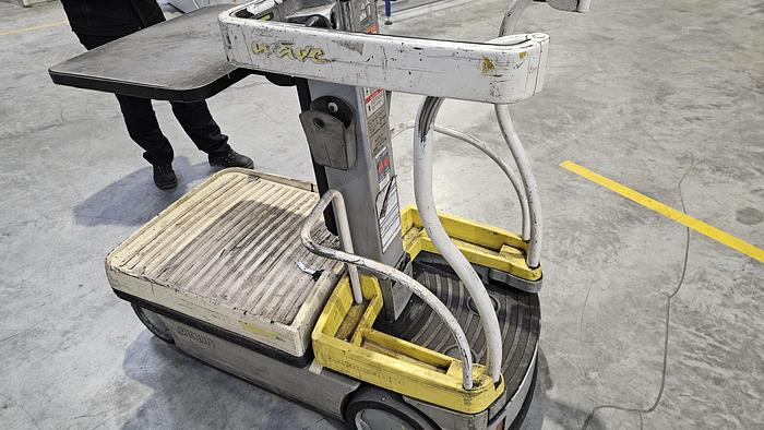 Gebraucht Arbeitsbühne / Kommissionierer Crown WAVE WAV 50-84