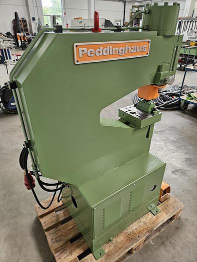 Gebraucht Lochstanze Peddinghaus Hydraulic 500