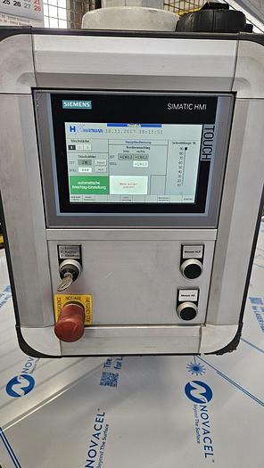 Gebraucht Tafelschere Lotze / Hartmann 6000 x 3 mm