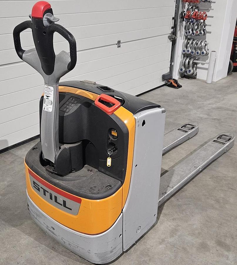 Gebraucht Elektro-Hubwagen Still EXU 18