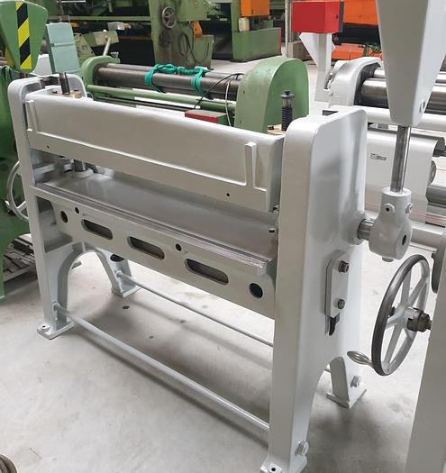 Gebraucht Schwenkbiegemaschine Fasti 206-10-3,5