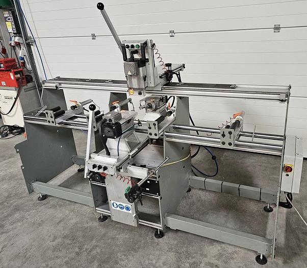 Gebraucht Kopierfräse Pressta Eisele Panto 500