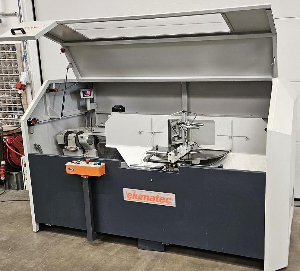Gebraucht Ausklinksäge Elumatec AKS 134