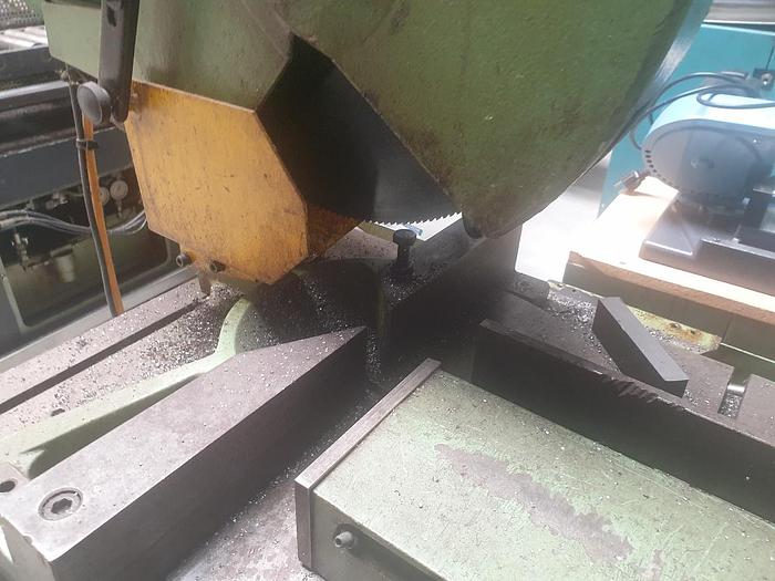 Gebraucht Kreissäge MEP Condor 350