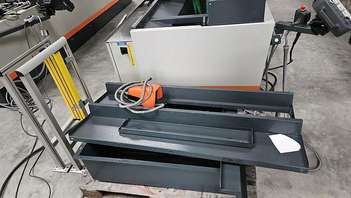 Gebraucht Bearbeitungszentrum Elumatec SBZ 122
