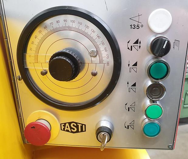 Gebraucht Schwenkbiegemaschine Fasti 212-30-4