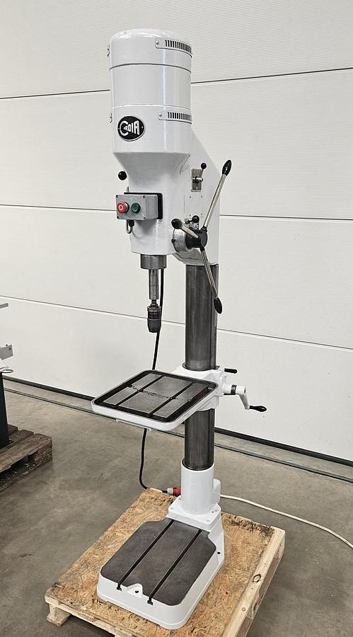 Gebraucht Säulenbohrmaschine Cordia S18