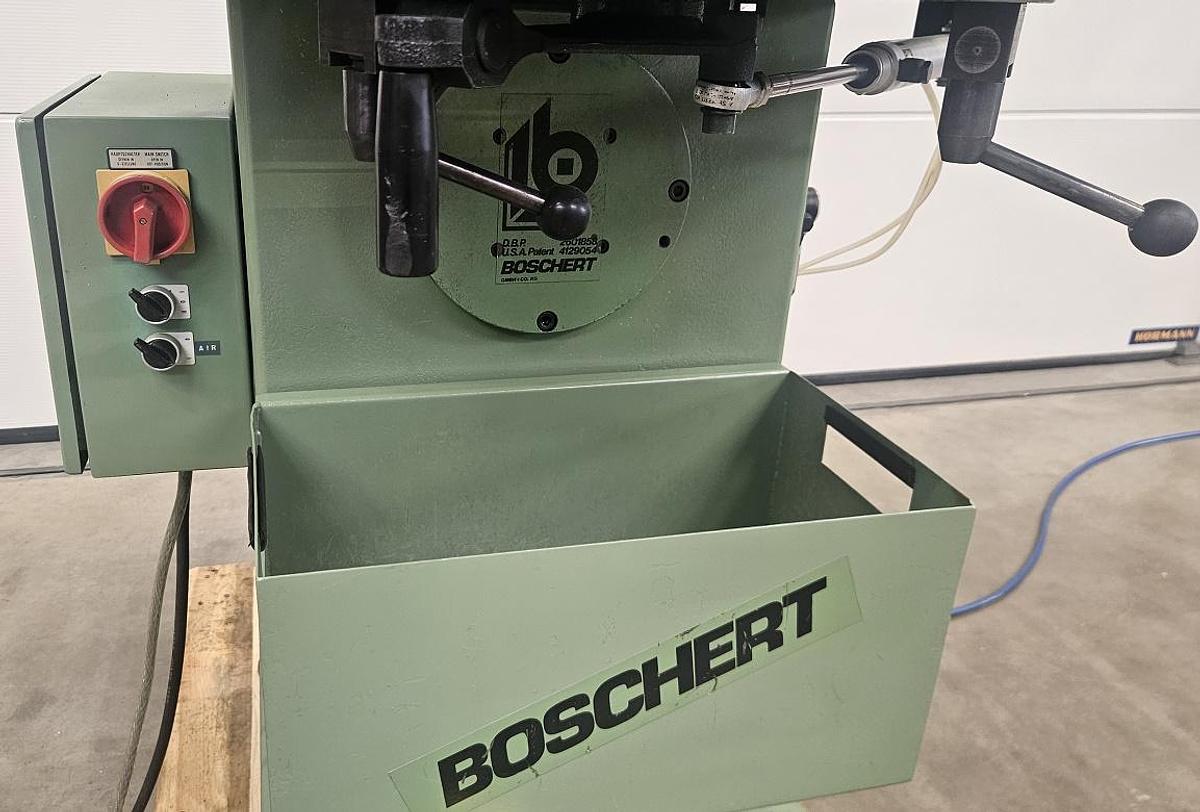 Gebraucht Ausklinkmaschine