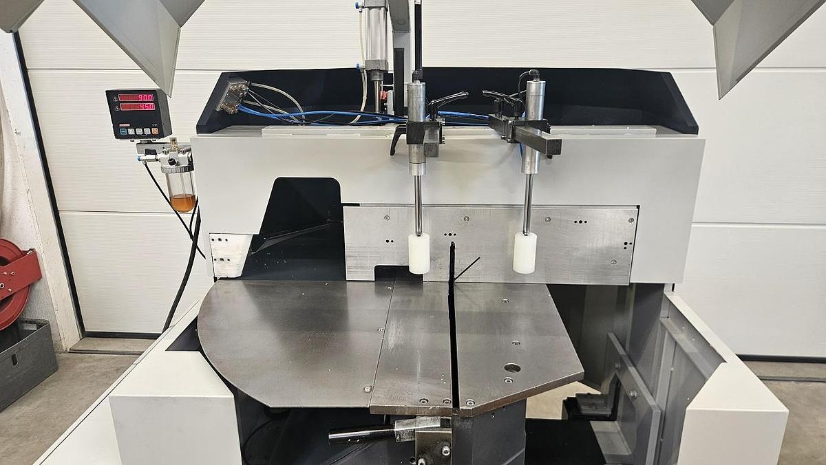 Gebraucht Aluminiumsäge Elumatec MGS 245