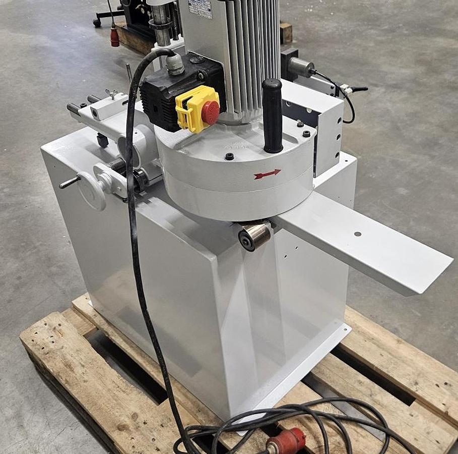 Gebraucht Ausklinkfräse Graule AKF 4/250