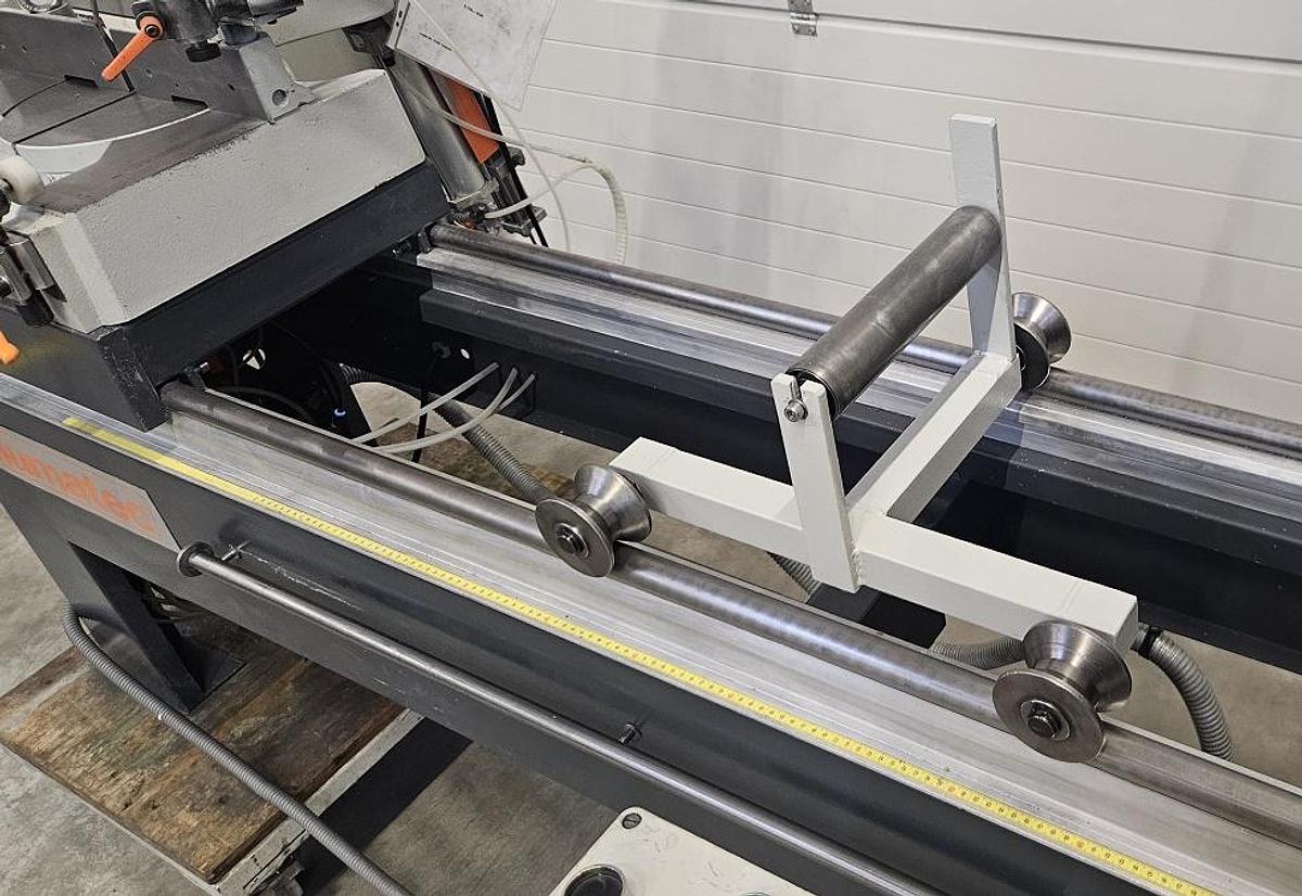 Gebraucht Doppelgehrungssäge Elumatec DG 79