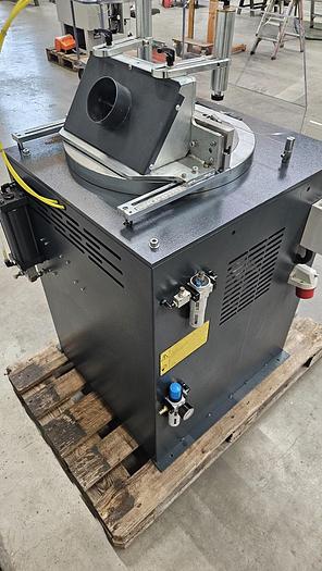 Gebraucht Aluminiumsäge Pressta Eisele LMS 350 GM PV