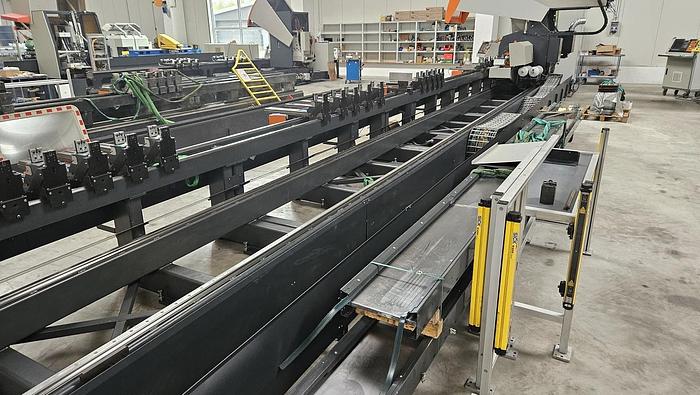 Gebraucht Bearbeitungszentrum Elumatec SBZ 150
