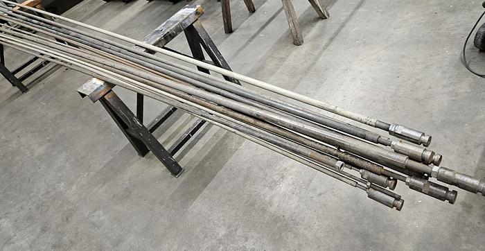 Gebraucht Dornbiegemaschine Transfluid DB 2060 S