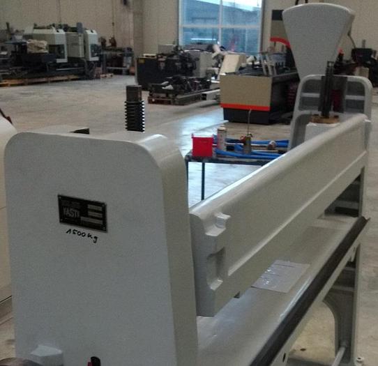 Gebraucht Schwenkbiegemaschine Fasti 2076-15-3,5