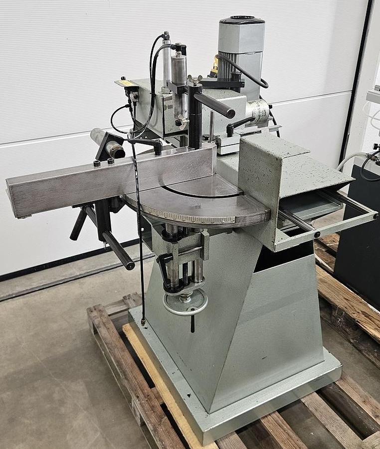 Gebraucht Ausklinkfräse Graule AKF 6/250