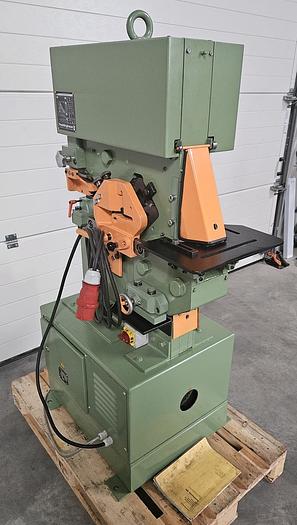 Gebraucht Hydraulische Profilstahlschere Peddinghaus Peddiworker 502