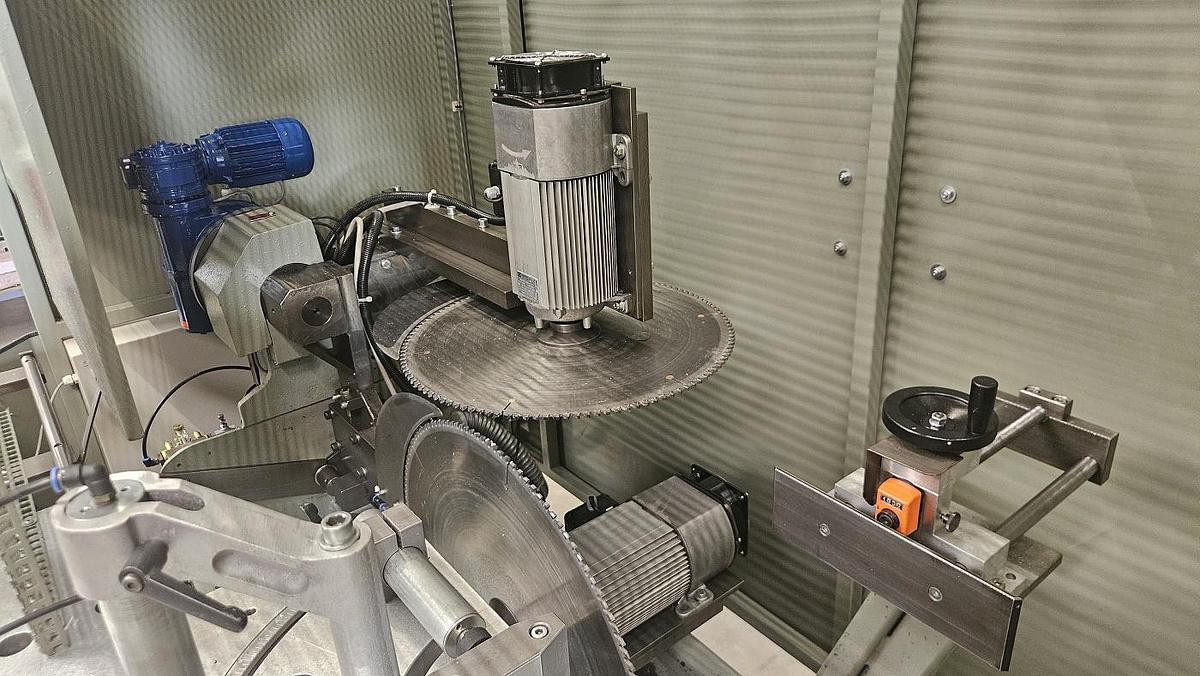 Gebraucht Ausklinksäge Pressta Eisele Prisma 600