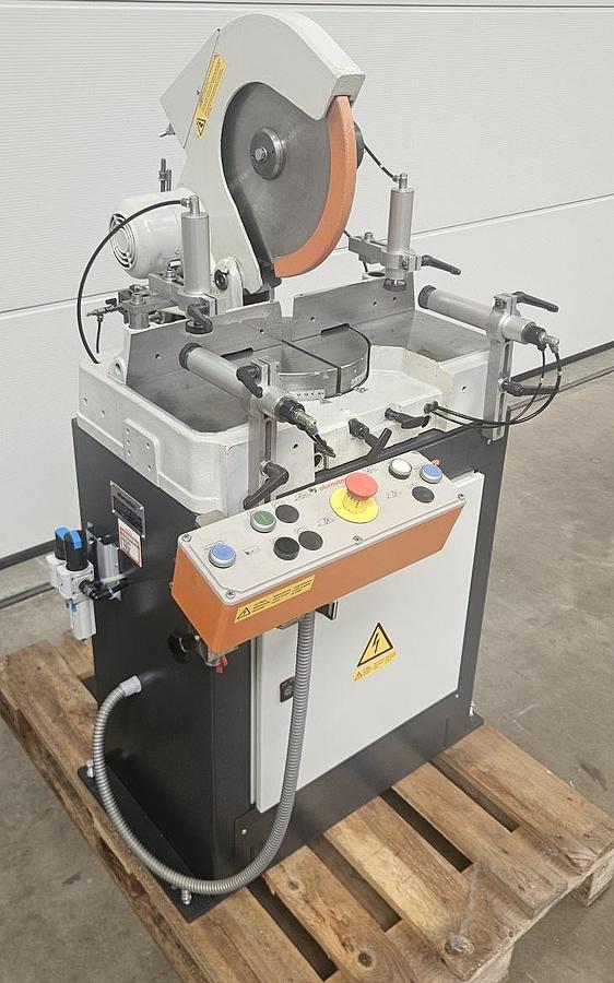 Gebraucht Aluminiumsäge Elumatec MGS 73