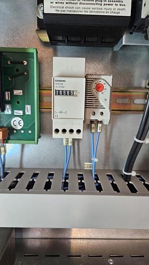 Gebraucht Bearbeitungszentrum Schüco PBS