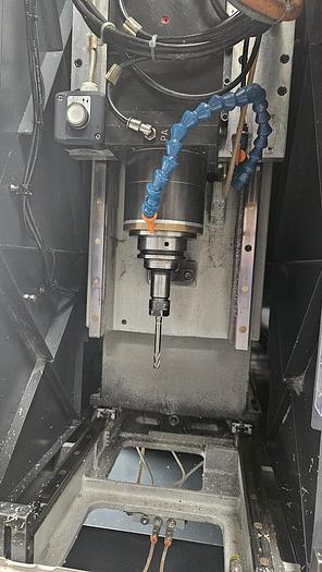 Gebraucht Bearbeitungszentrum Elumatec SBZ 122