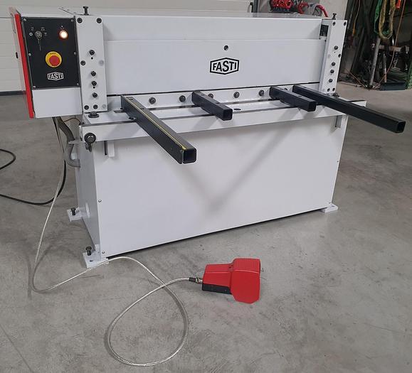 Used Motorische Tafelschere Fasti 525-20-2