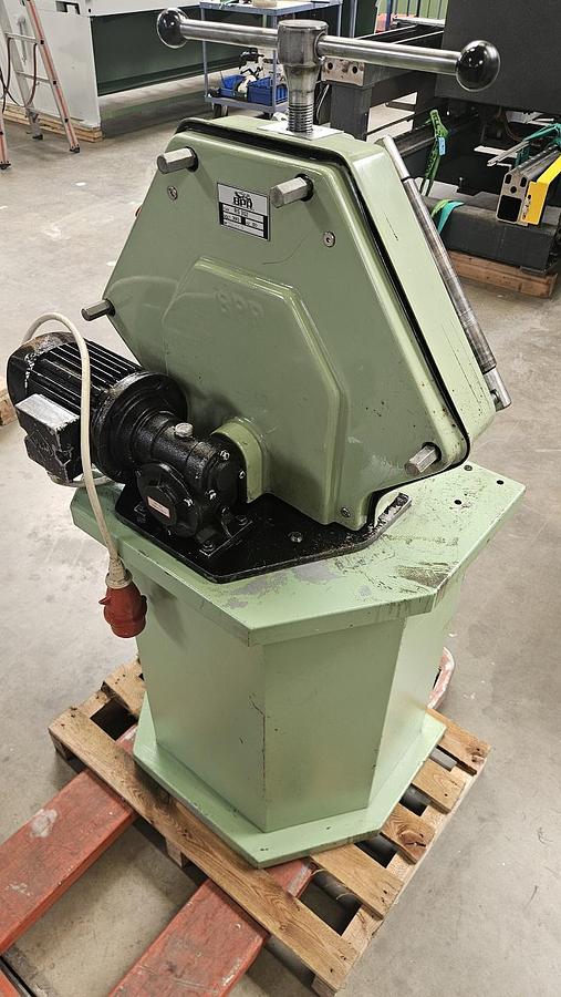 Gebraucht Ringbiegemaschine BPR RS 302