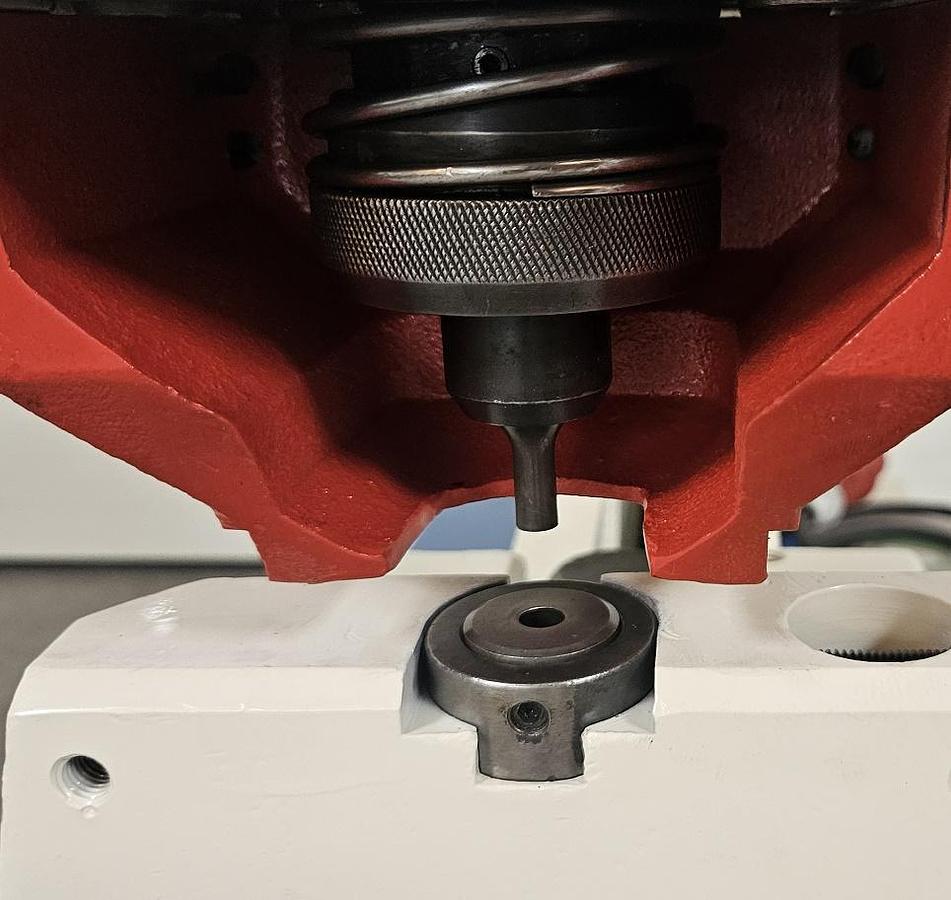 Gebraucht Lochstanze Mubea KLH 500