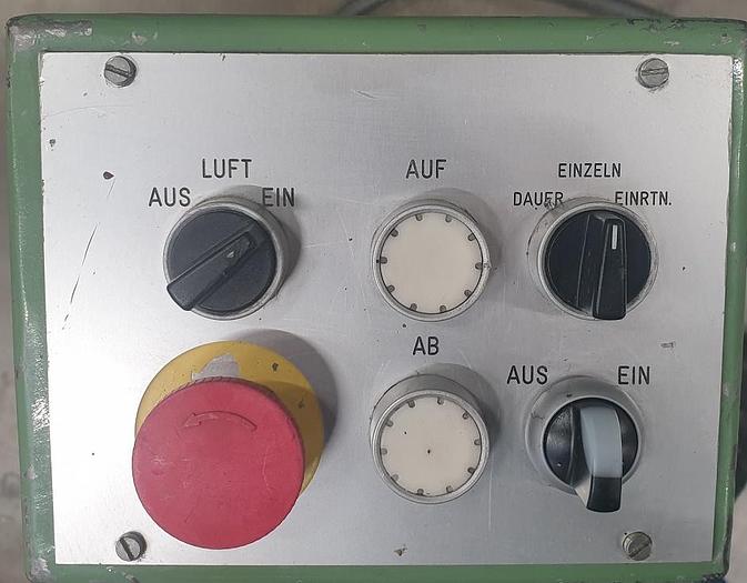 Gebraucht Ausklinkmaschine Boschert K 30 - 120
