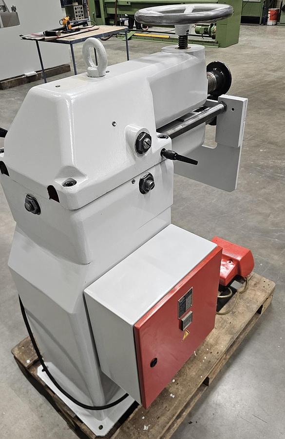 Gebraucht Sickenmaschine Fasti 416-1-125-3