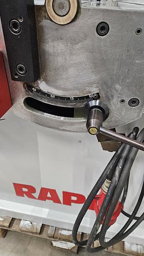 Gebraucht Langschnittsäge für Aluminium Rapid BSK