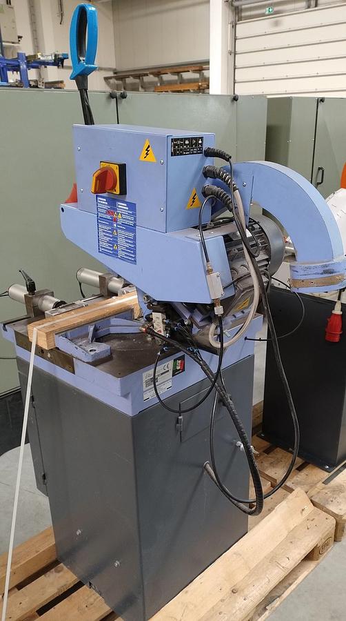 Gebraucht Aluminiumsäge MEP Cobra 350