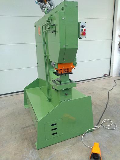 Gebraucht Lochstanze Peddinghaus Hydraulic 1001