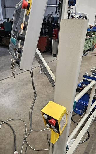 Gebraucht Bearbeitungszentrum Schüco PBS