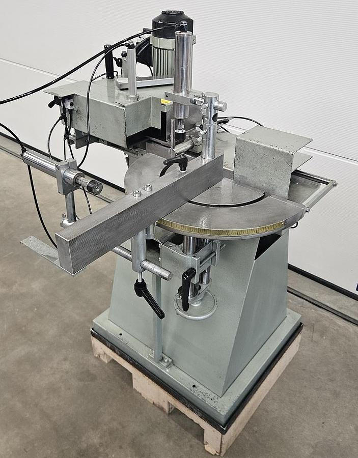 Gebraucht Ausklinkfräse Graule AKF 6/250