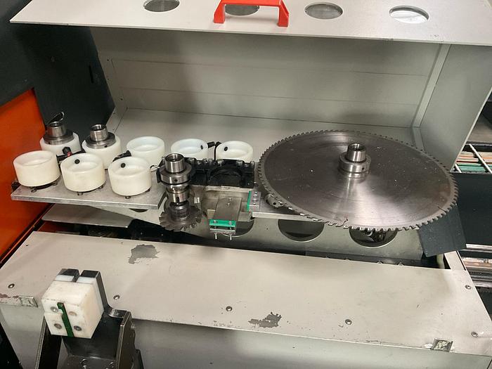 Gebraucht Beabreitungszentrum Elumatec SBZ 150