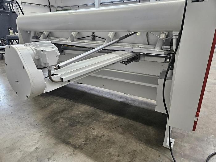 Gebraucht Hydraulische Tafelschere Wila VS 205-4