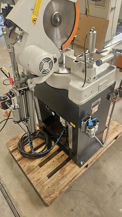 Gebraucht Aluminiumsäge Elumatec MGS 73