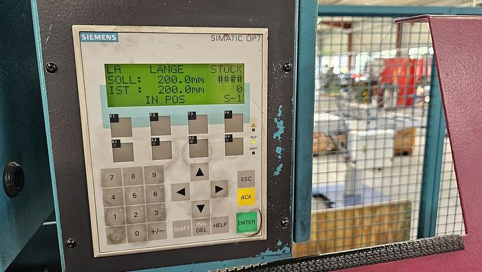 Gebraucht Kreissäge Kaltenbach KKS 400 mit Positioniereinheit